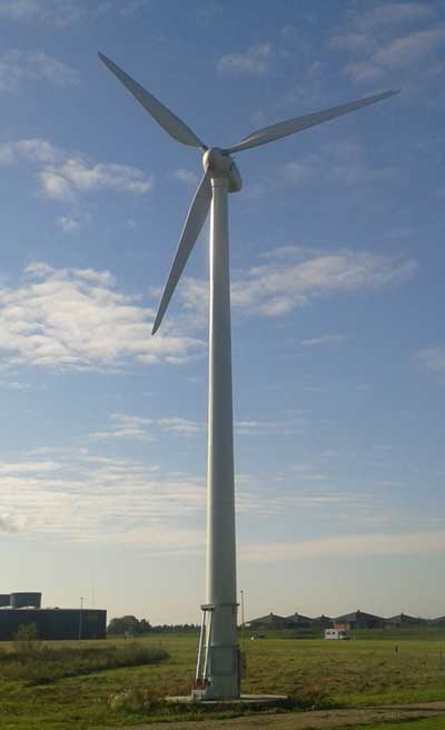 Wind generator 20kW, 15kW, 25kW, 30kW